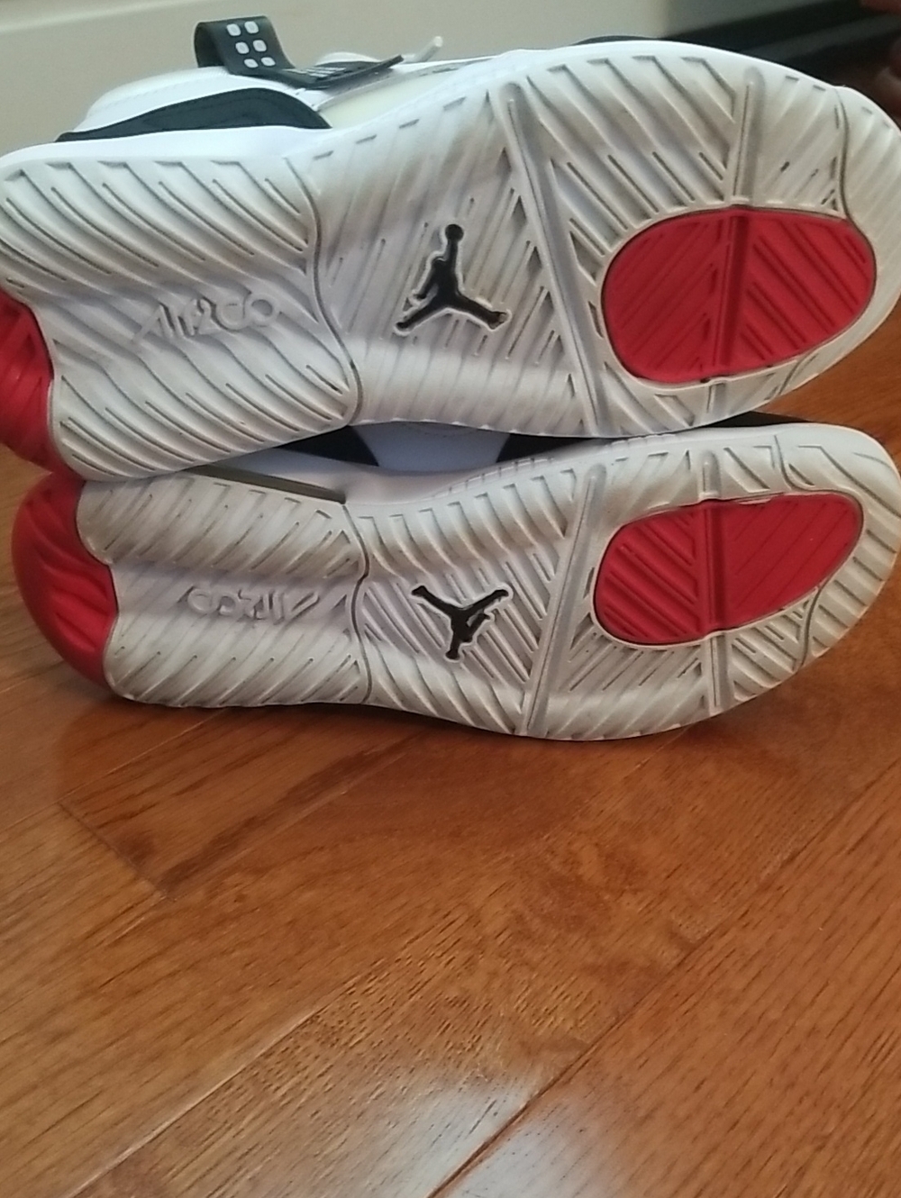 Nike Jordan Air Bag 200 - Picture 8 of 12